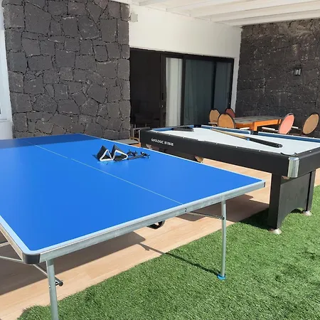 别墅 Blanca 普拉亚布兰卡