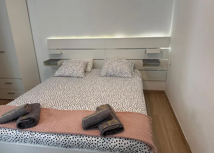 别墅 Blanca 普拉亚布兰卡