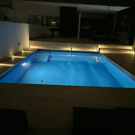 Villa Blanca Playa Blanca (Lanzarote)