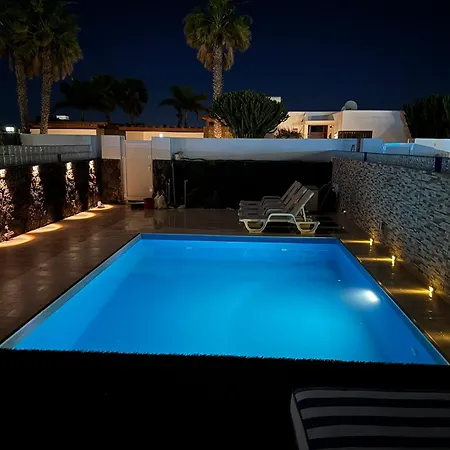 Blanca Willa Playa Blanca (Lanzarote)