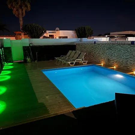 Willa Blanca Playa Blanca (Lanzarote)