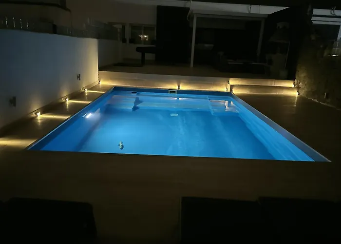 Villa Blanca Playa Blanca (Lanzarote)