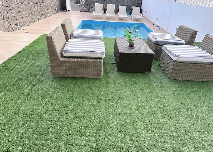 Villa Blanca Playa Blanca (Lanzarote)