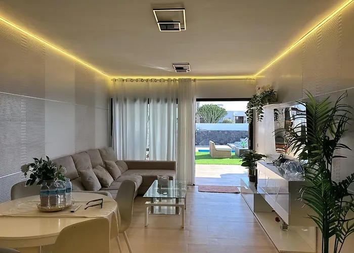 Blanca Villa Playa Blanca (Lanzarote)