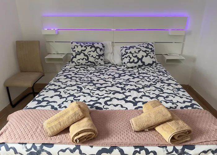 Blanca Villa Playa Blanca (Lanzarote)