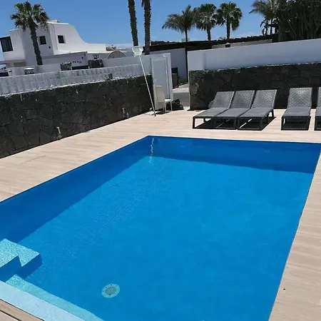 Blanca Playa Blanca (Lanzarote)