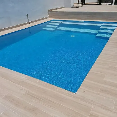 Blanca Playa Blanca (Lanzarote)