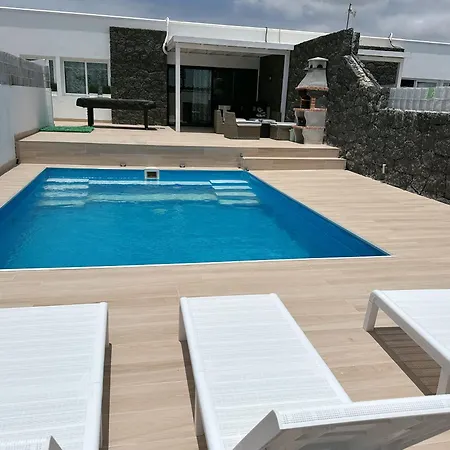 Blanca Playa Blanca (Lanzarote)