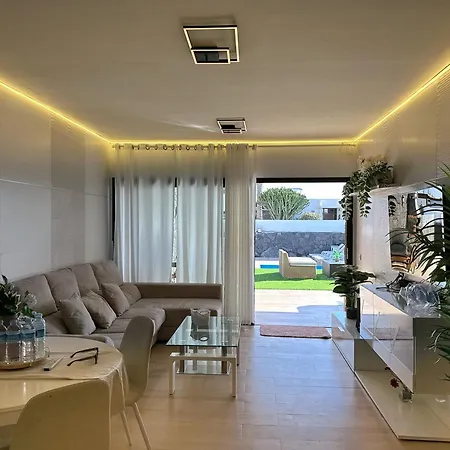 Blanca Villa Playa Blanca (Lanzarote)