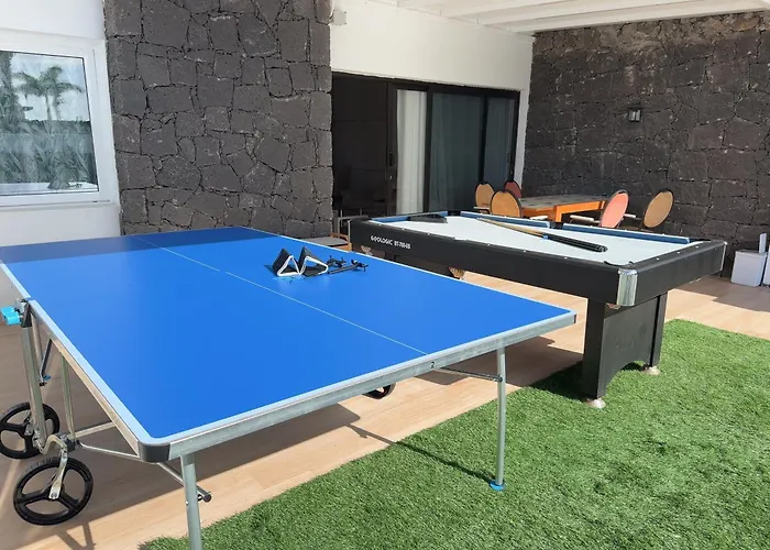 Villa Blanca Playa Blanca (Lanzarote)